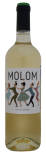Вино Molom белое сухое 11% 0.75л