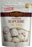 Пельмени КузнецовЪ Царские Яства 800г Пельмени КузнецовЪ Царские Яства 800г