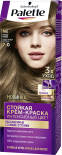 Крем-краска для волос Palette 7-0 Средне-русый 100мл