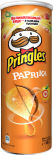 Чипсы Pringles со вкусом паприки 165г