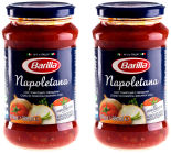 Соус Barilla Napoletana томатный с овощами 400г