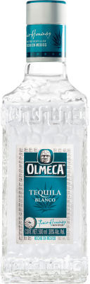 Текила Olmeca Blanco 38% 0.5л