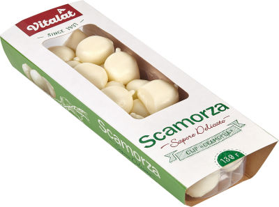 Сыр Vitalat Скаморца 40% 130г