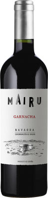 Вино Mairu Garnacha красное сухое 14% 0.75л