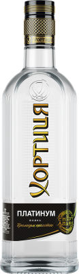 Водка Хортиця Platinum 40% 0.7л