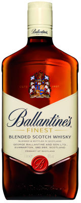 Виски Ballantines Finest 40% 1л