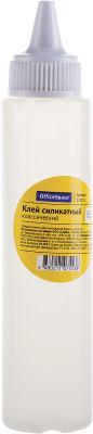 Клей OfficeSpace силикатный 110г