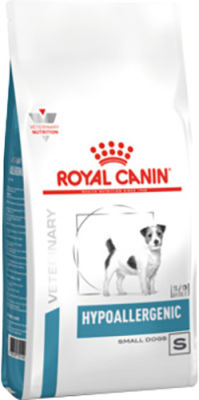 Сухой корм для собак Royal Canin Hypoallergenic Small Dog S 3.5кг