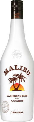 Ликер Malibu 21% 0.7л
