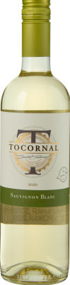 Винo Tocornal Sauvignon белое полусладкое 12% 0.75л