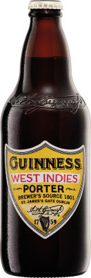 Пиво Guinness West Indies Porter 6% 0.5л