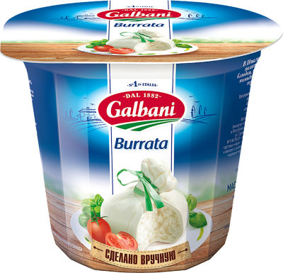 Сыр Galbani Буррата 50% 200г