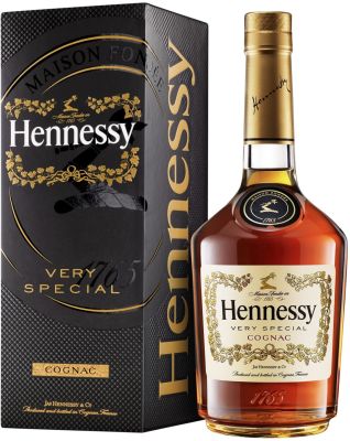 Коньяк Hennessy VS 40% 0.7л п/у