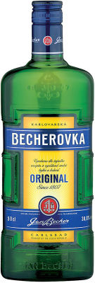 Ликер Becherovka 38% 0.5л