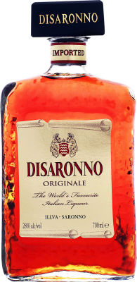 Ликер Disaronno Originale 28% 0.5л