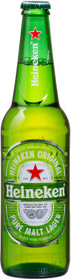 Пиво Heineken Pure Malt Lager светлое 4.8% 470мл