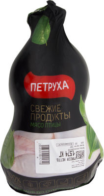 Тушка цыпленка-бройлера Петруха 1.5-2кг
