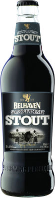 Пиво Belhaven Scottish Stout 7% 0.5л